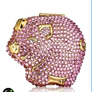 Estée Lauder Country Chic Compact Collection: Precious Pig